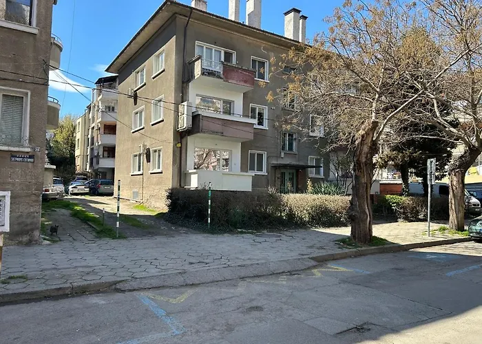 Niya Apartment Bourgas