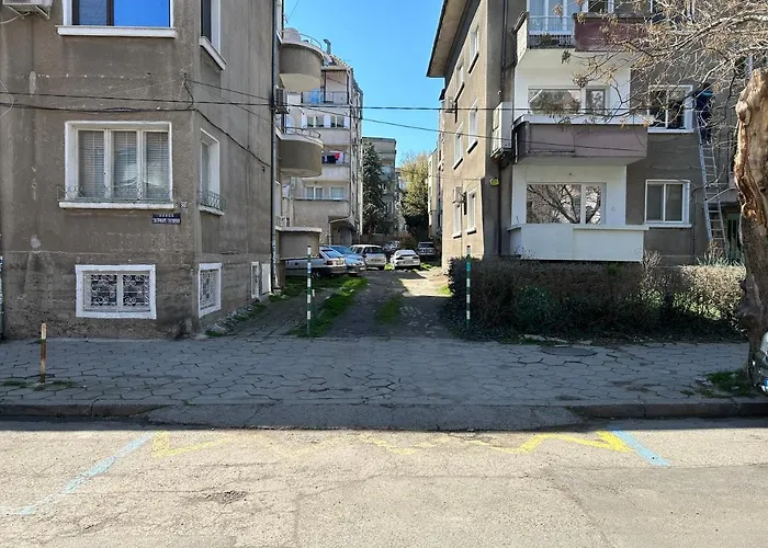 Niya Apartment Bourgas